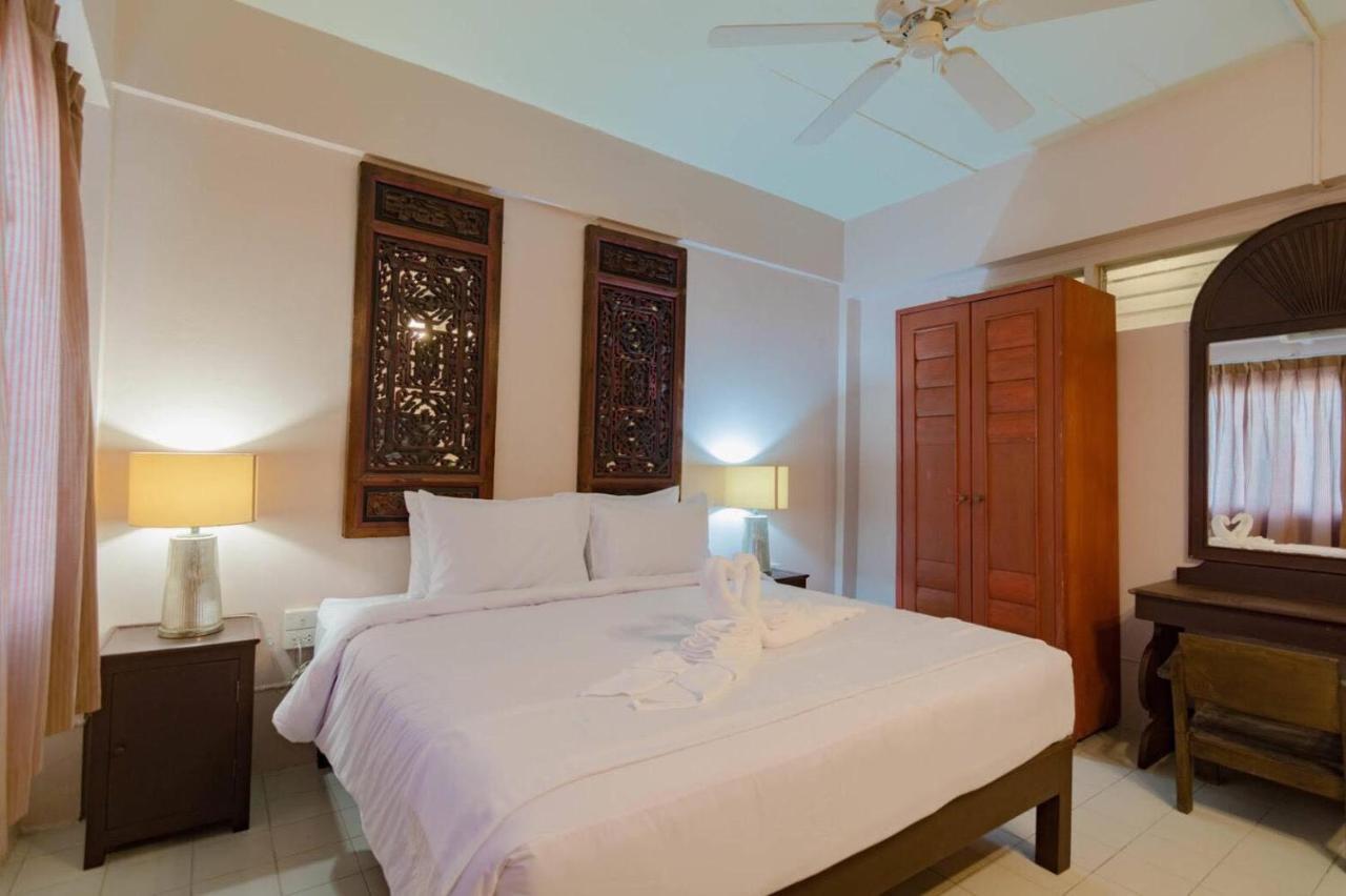 Bed At Beach Hostel Phuket Exteriér fotografie