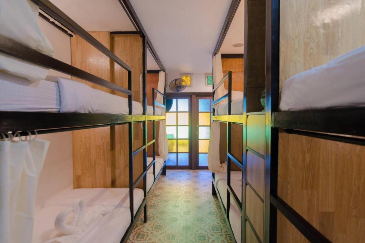 Bed At Beach Hostel Phuket Exteriér fotografie
