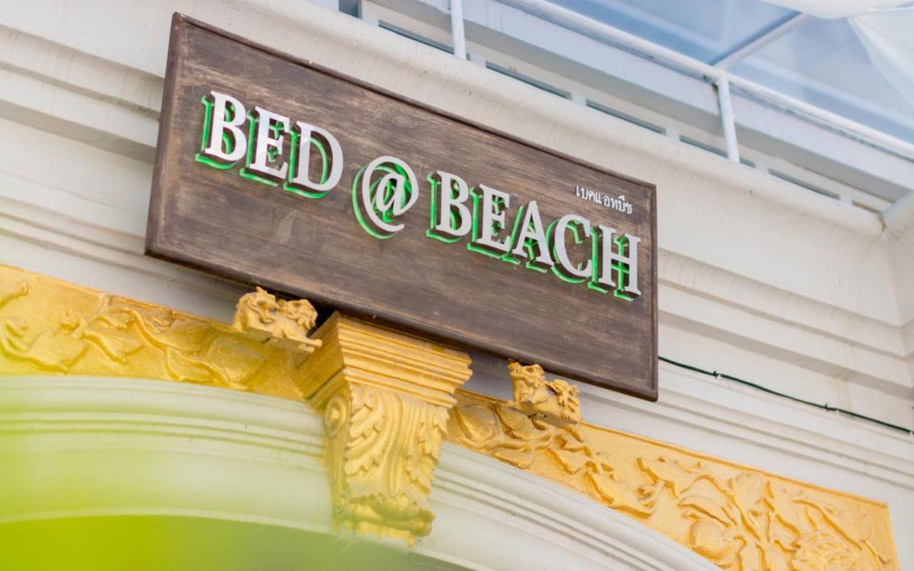 Bed At Beach Hostel Phuket Exteriér fotografie