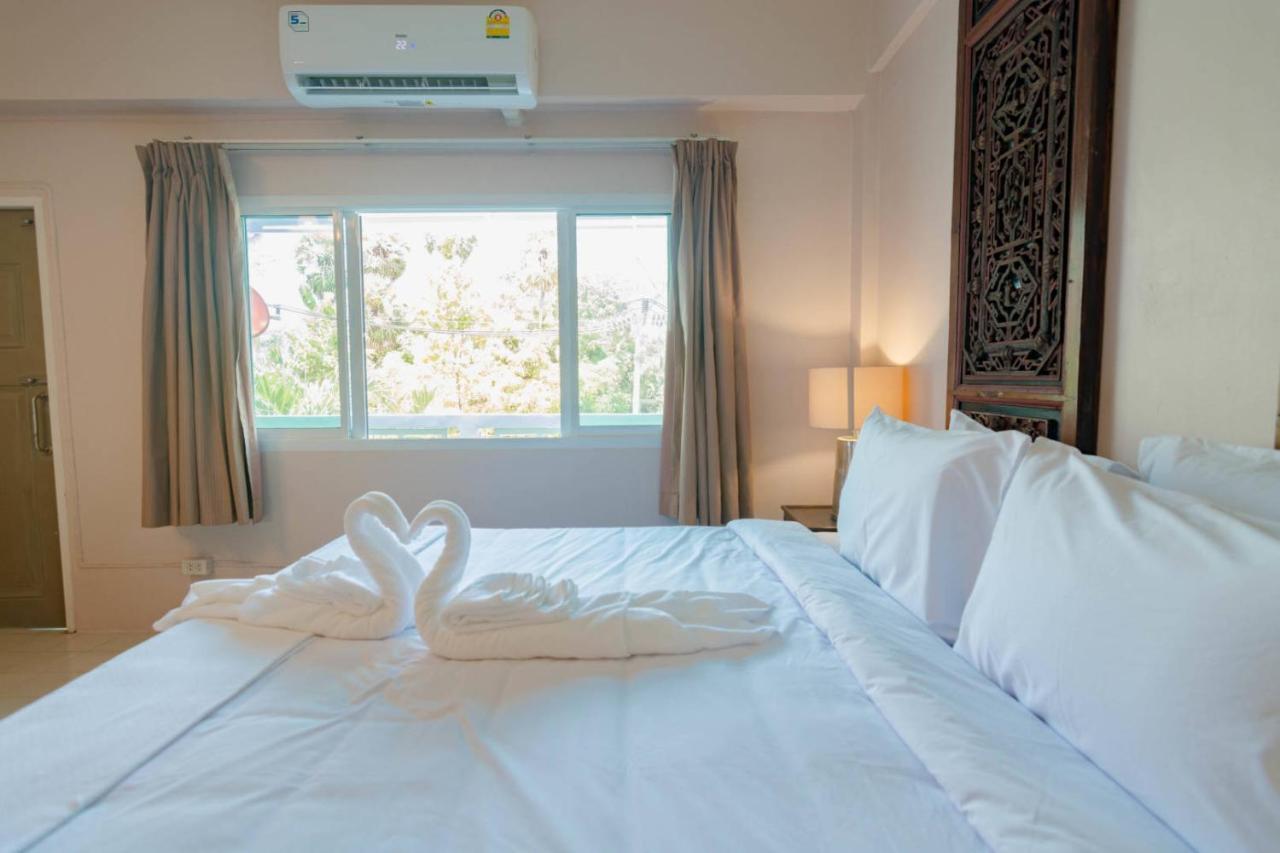 Bed At Beach Hostel Phuket Exteriér fotografie