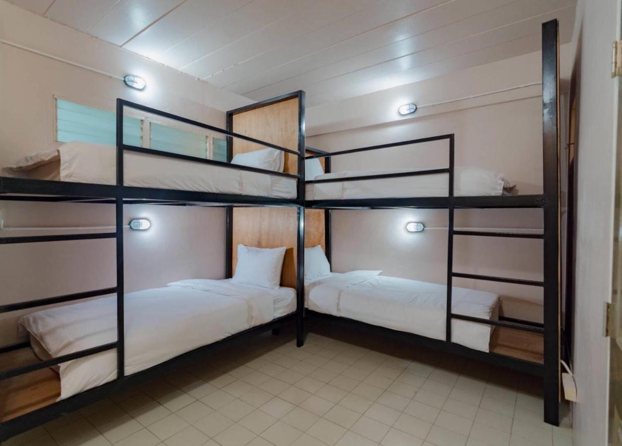 Bed At Beach Hostel Phuket Exteriér fotografie