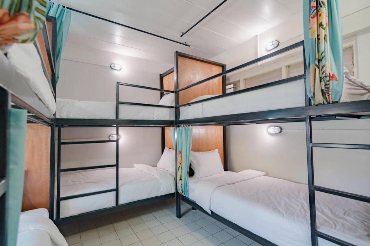 Bed At Beach Hostel Phuket Exteriér fotografie