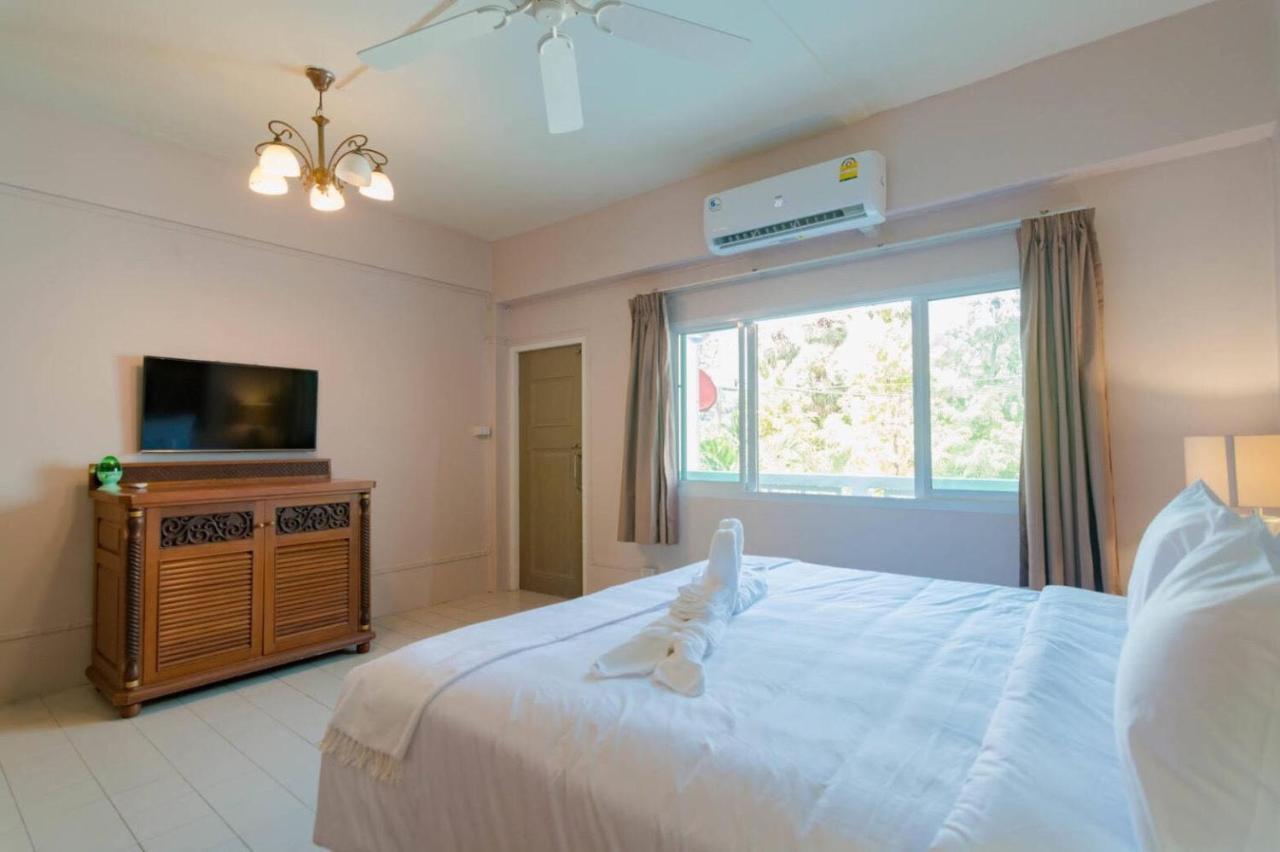Bed At Beach Hostel Phuket Exteriér fotografie